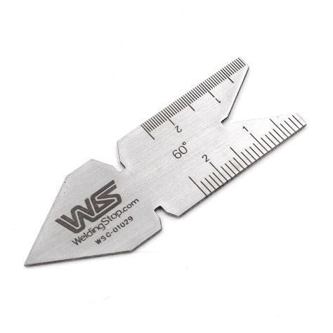 Business And Industrial Tool Center Angle Gage 60 Degree Screw Thread