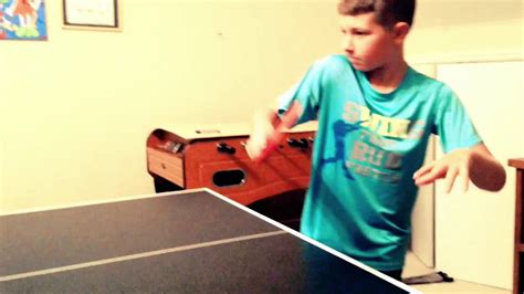 getting started with ping pong youtube