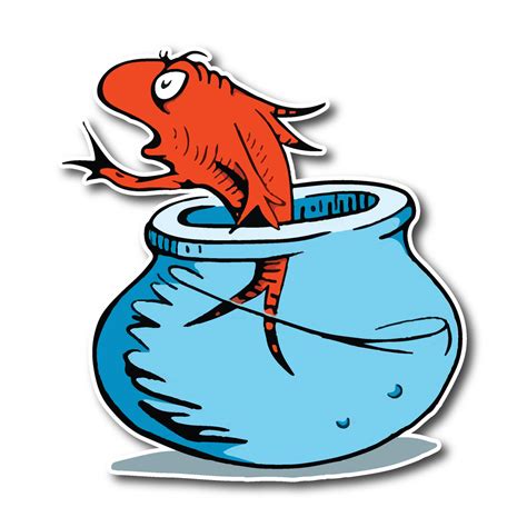 Dr Seuss Fish Bowl Clipart Dr Seuss Fish Clipart Stunning Free The