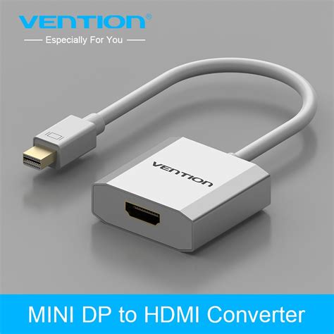 Vention Thunderbolt Mini Displayport Display Port Dp Male To Hdmi