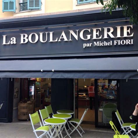 Le boulanger exerce traditionnellement dans un commerce de proximité. La Boulangerie Par Michel Fiori, boulangerie à Nice | Avis ...