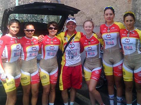 Colombian Women S Cycling Team Uniform Unacceptable International Cycling Union Leader Says