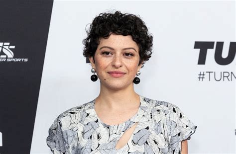 Alia Shawkat Spotted For The First Time After N Word Apology Micky