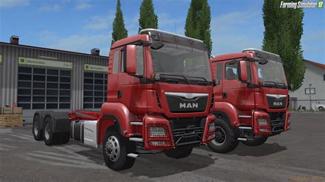 Truck Man Tgs Itrunner For Fs17 Simulator Mods Ets2 Ats Fs22