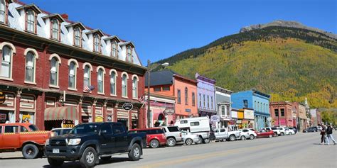 Top Things To Do In Silverton Colorado