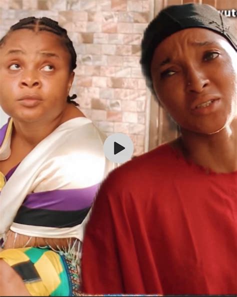Ekwitous Visited A Crazy Woman Ft Bimbo Ademoye She Visited A Crazy