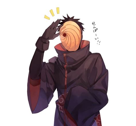 We currently have 2 images in this section. Tobi - Uchiha Obito - Image #2876135 - Zerochan Anime ...