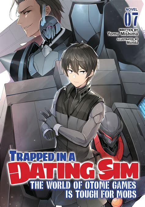 Trapped in a Dating Sim by Yomu Mishima - Penguin Books New Zealand