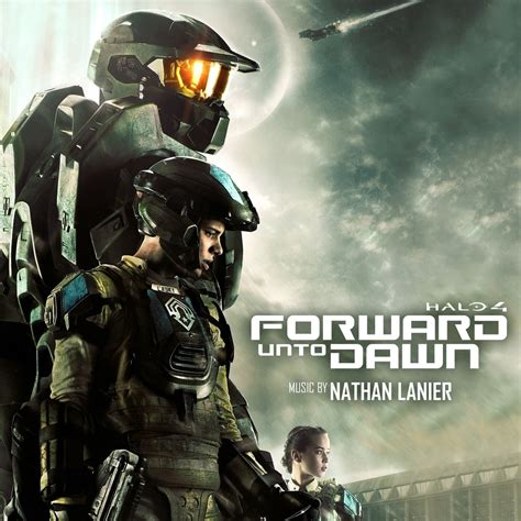 Halo 4 Forward Unto Dawn Original Soundtrack Halopedia Fandom