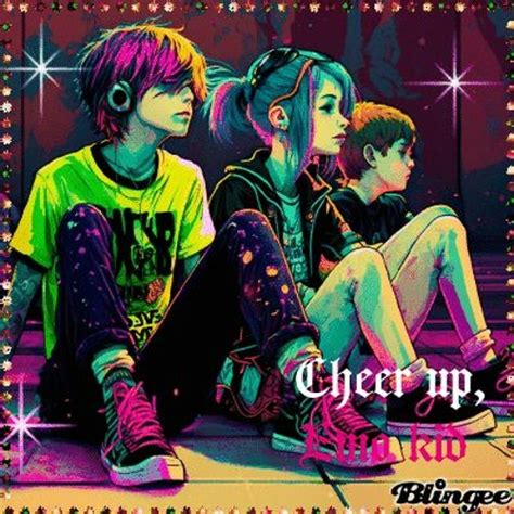Stream Cheer Up Emo Kid By Edgemaster42 Listen Online For Free On