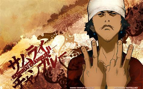 Samurai Champloo Wallpaper And Background Image 1680x1050 Id222428