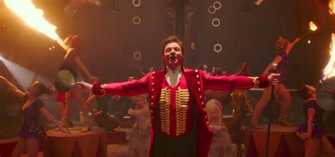Hugh Jackman Is A Singing Ringmaster In New ‘greatest Showman Trailer