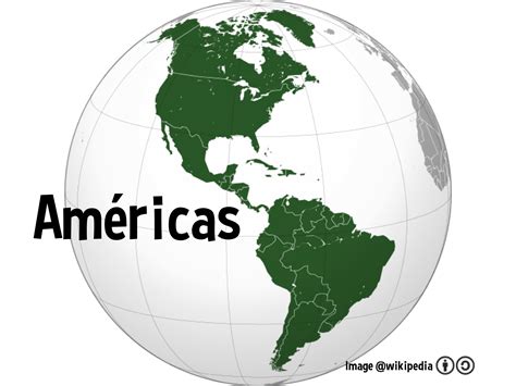 Américas - Planeta.com