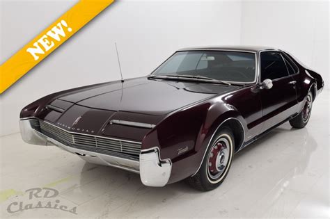 1966 Oldsmobile Toronado Is Listed For Sale On Classicdigest In