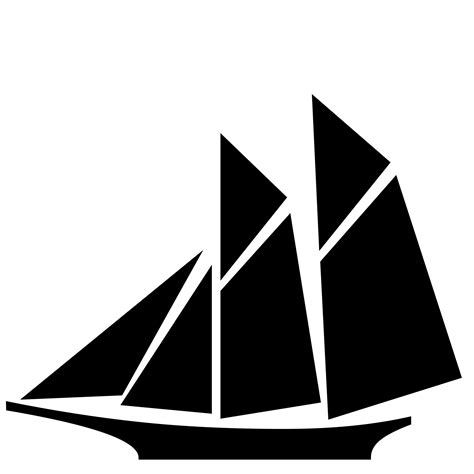 Sailboat Silhouette Free Stock Photo Public Domain Pictures
