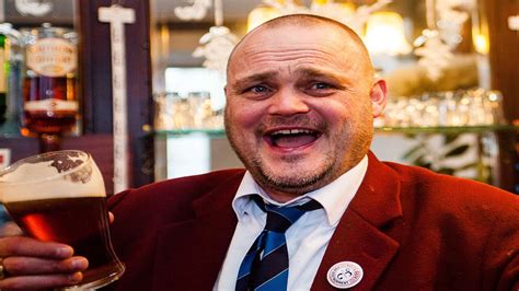 Pub Landlord Al Murray Visits Thanet As Fukp Leader