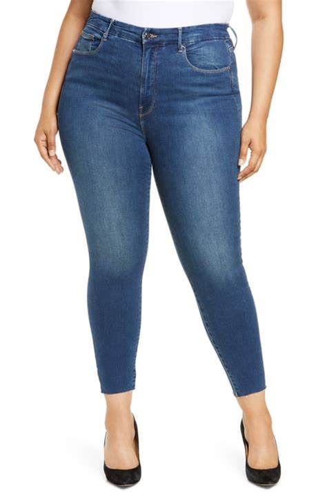 Donner Limette Ultimativ Curve Appeal Jeans Essential Skinny Schlagen Eisen Bedingungslos