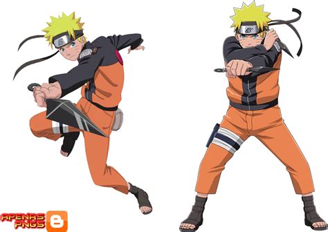 Naruto Shippuden Naruto Full Body Download Free Png Images