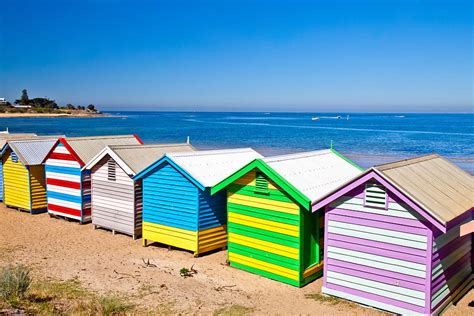 Brighton Beach Huts Photograph By Az Jackson Pixels