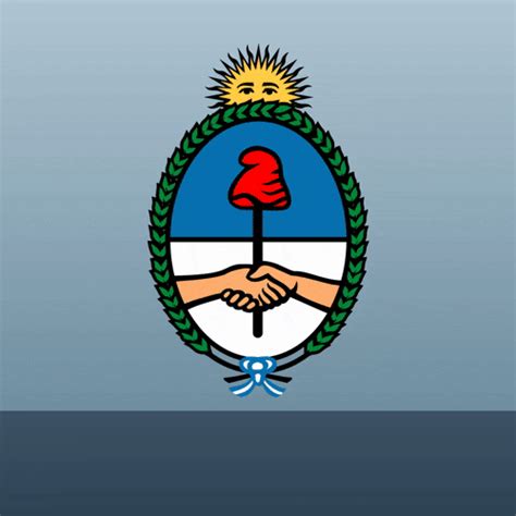 Partes Y Significado Del Escudo Nacional Argentino