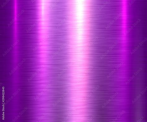 Metal Purple Texture Background Stock Vector Adobe Stock