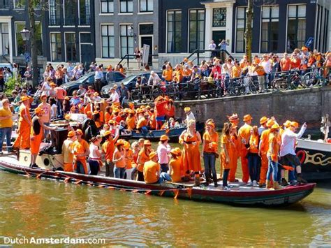 Why The Dutch Wear Orange