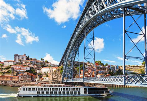 Emerald Waterways Secrets Of The Douro And Lisbon Douro River Cruises