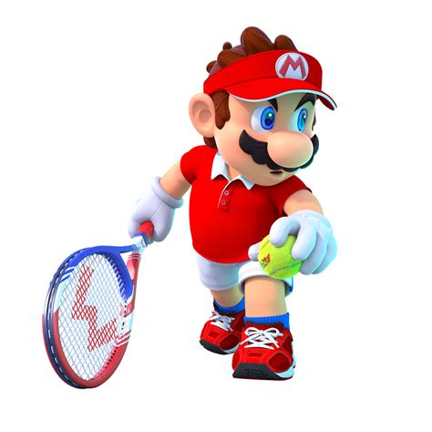 Video Mario Tennis Aces All Special Shots And Kos My Nintendo News