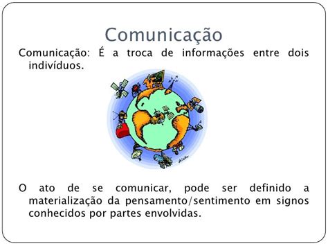 Comunicação E Expressão