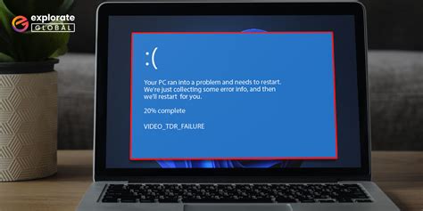 How To Fix Videotdrfailure Error In Windows 10