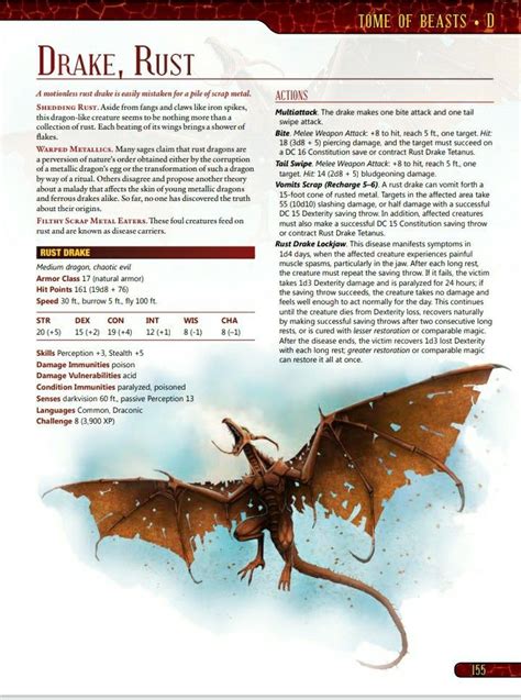 Pin By Joshua Knight On Dungeons And Dragons Dnd Dragons Dnd Monsters