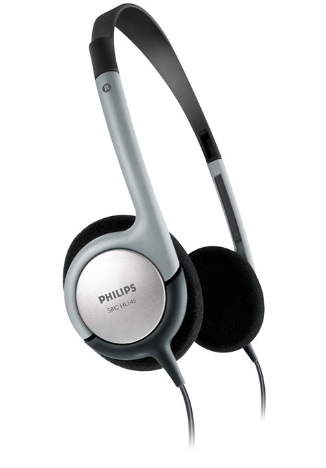 Lightweight Headphones Sbchl14510 Philips
