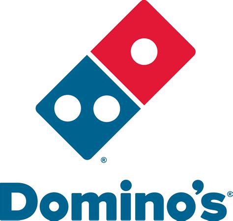 Dominos Pizza Uk Logo Clipart Full Size Clipart 5665809 Pinclipart