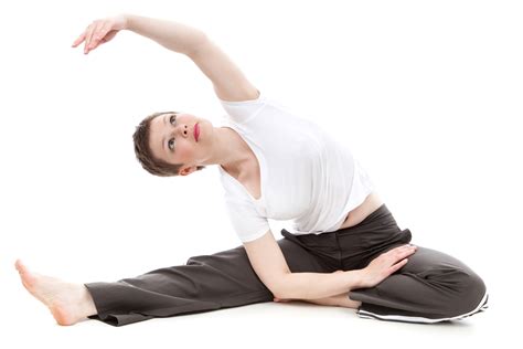 Stretching And Exercising Free Stock Photo Public Domain Pictures