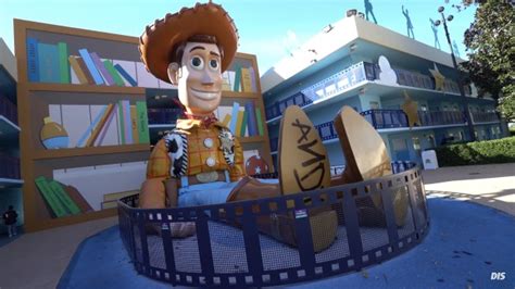 If there is a special area that you want to stay in, consult this disney world map, choose your location. Disney's All Star Movies Resort