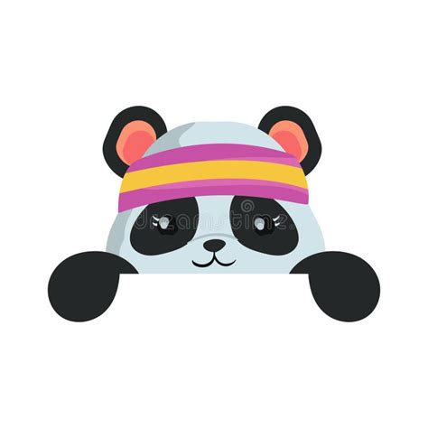 Cute Panda Illustration Stock Vector Illustration Of Mammal 273090978