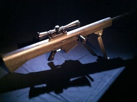 Evolution Of The Barrett M82 The Firearm Blogthe Firearm Blog