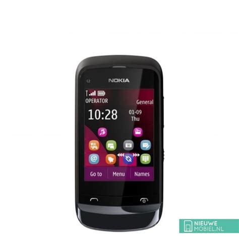 Nokia C2 02 Touch And Type All Deals Specs And Reviews