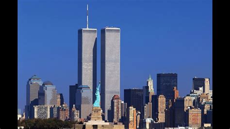 They were proof of new york's belief in itself. Twin Towers - Before One World Trade Center - YouTube