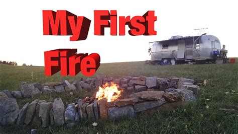 My First Fire Youtube