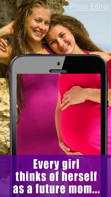 Pregnant Photo Editor Fake Pregnancy Belly Apk For Android Download