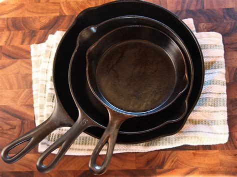 The Truth About Cast Iron Pans 7 Myths That Need To Go Away