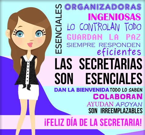 Origen del día de la secretaria. Feliz Día de la Secretaria 2021: Imágenes bonitas con ...