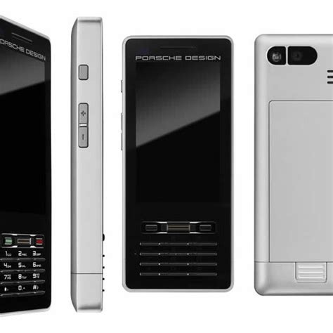 Sagem P9522 Porsche Özellikleri Technopat Veritabanı