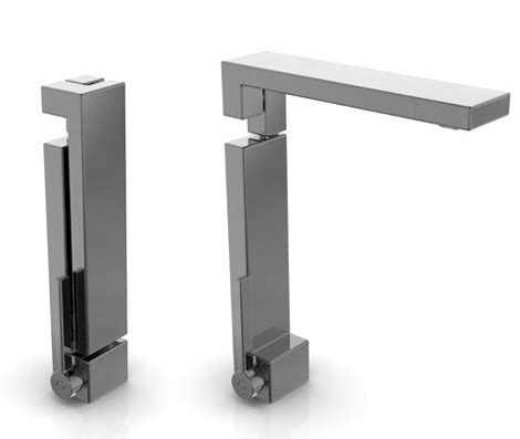 How to choose the best kitchen sink and faucet. Kitchen Faucets - 7 Most Innovative Faucet Designs for 2009