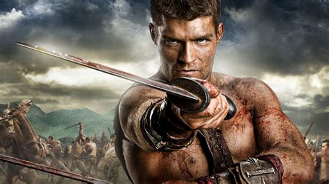Spartacus Dizisi Yeni Bölümleri Ile Dönüyor Kayıp Rıhtım