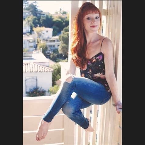ruth connell amazing redhead from supernatural drunkpoet