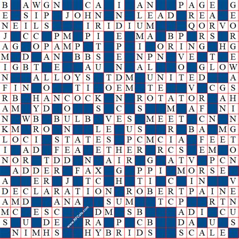 Independence Day Theme Crossword Puzzle For July 4th 2022 Rf Cafe