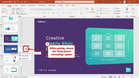How To Copy And Paste In Powerpoint With Shortcuts And Tips Art Of