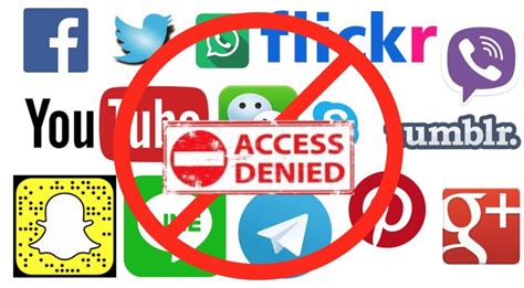 Indian Government Bans 22 Social Media Platforms In Kashmir Including